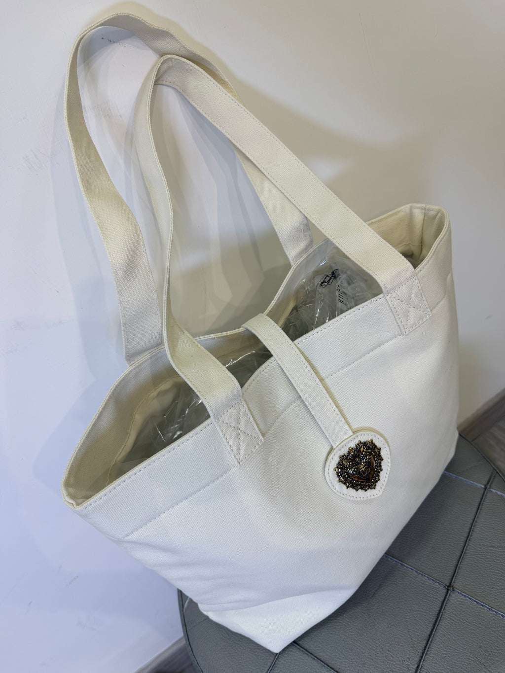 Borsa in tela Dolce & Gabbana