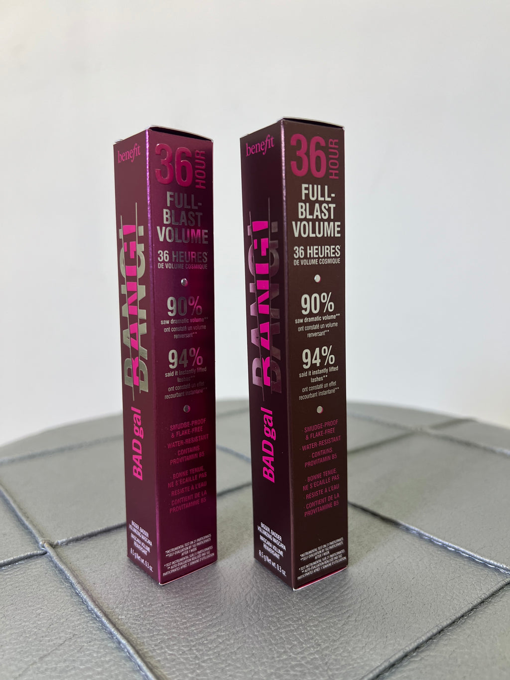 Mascara colorato benefit