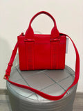Love Moschino tot red