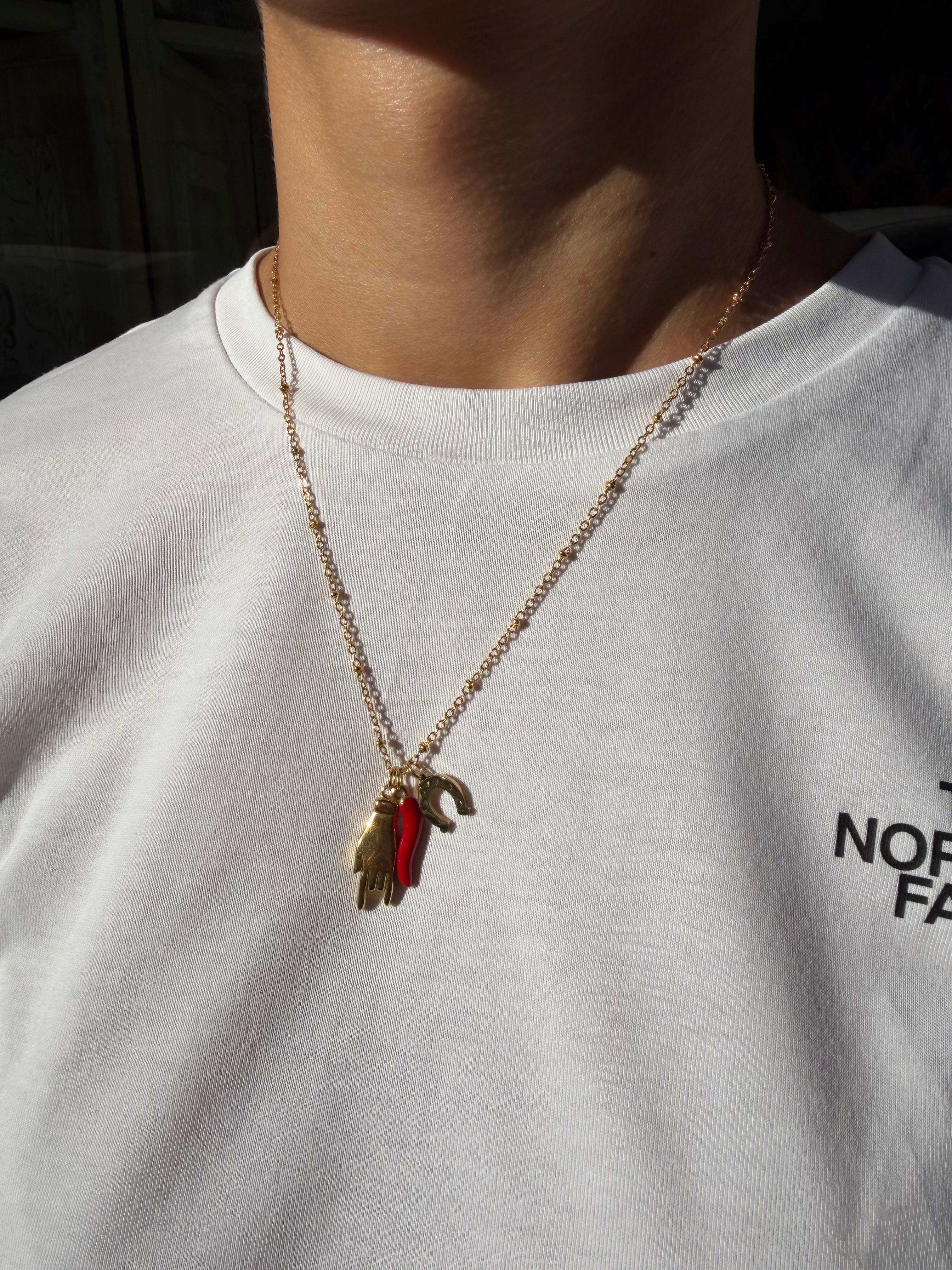 Collana scaramantica