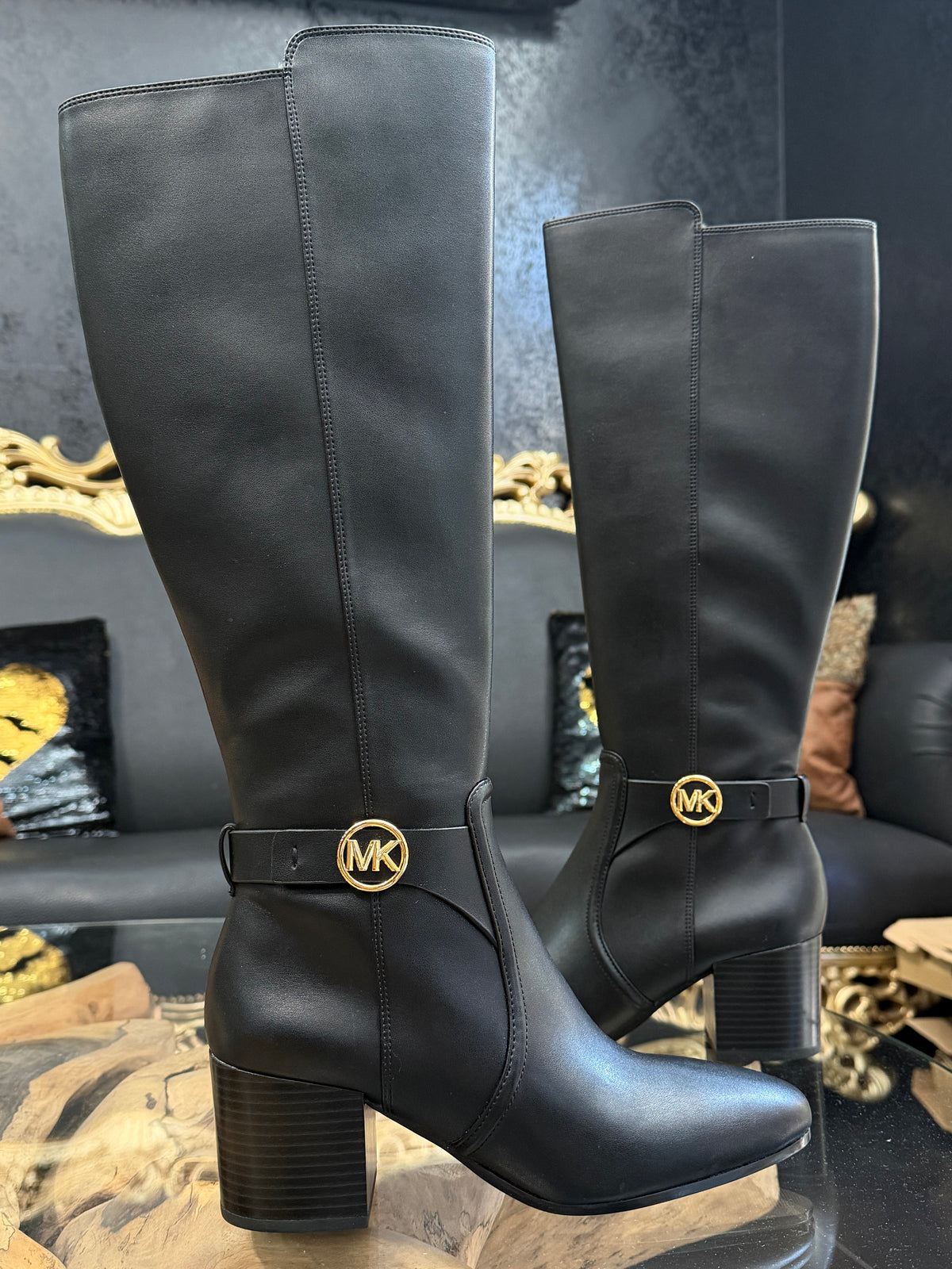 Stivale Michael Kors nero