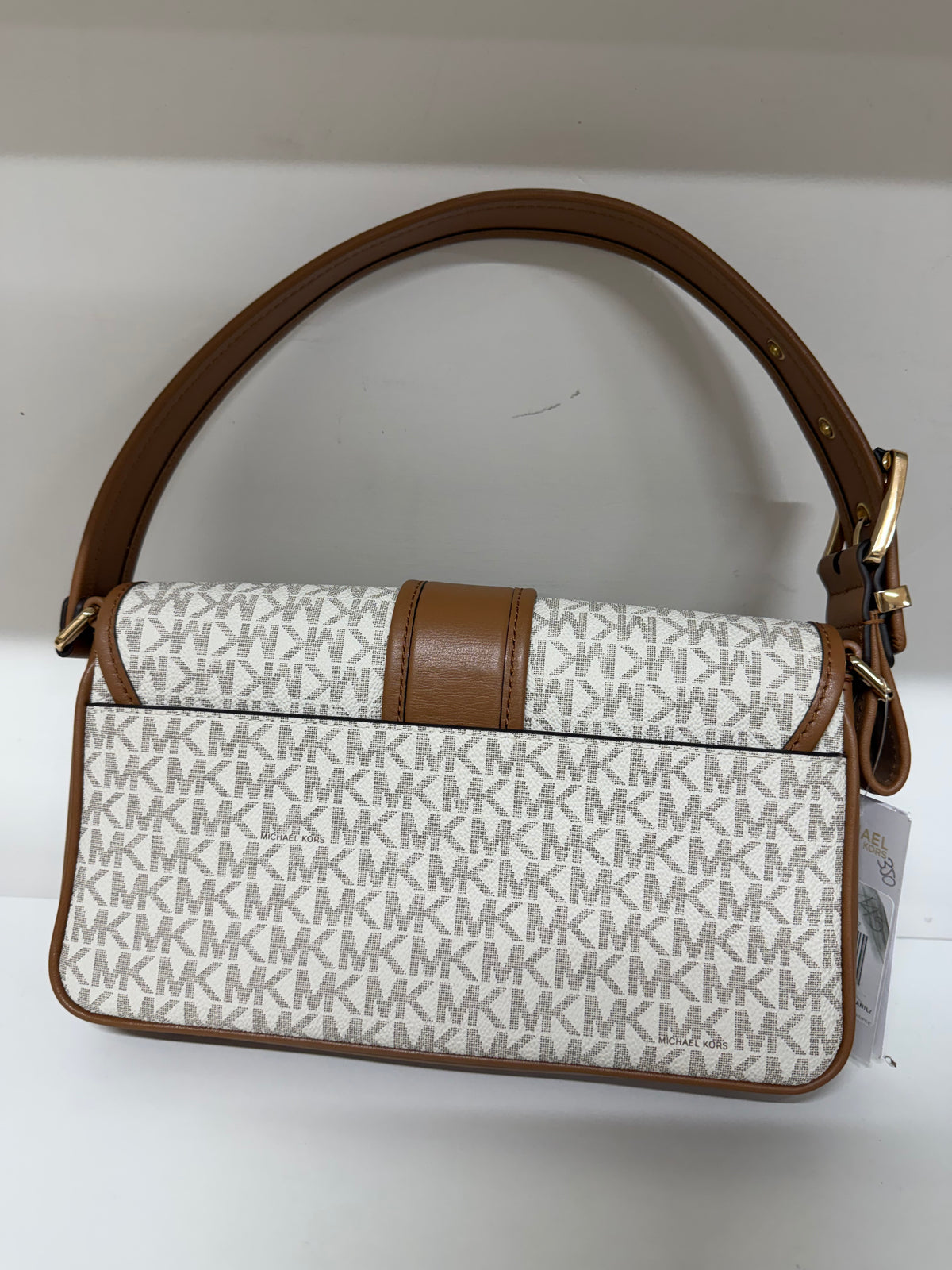 Michael Kors acorn vanilla