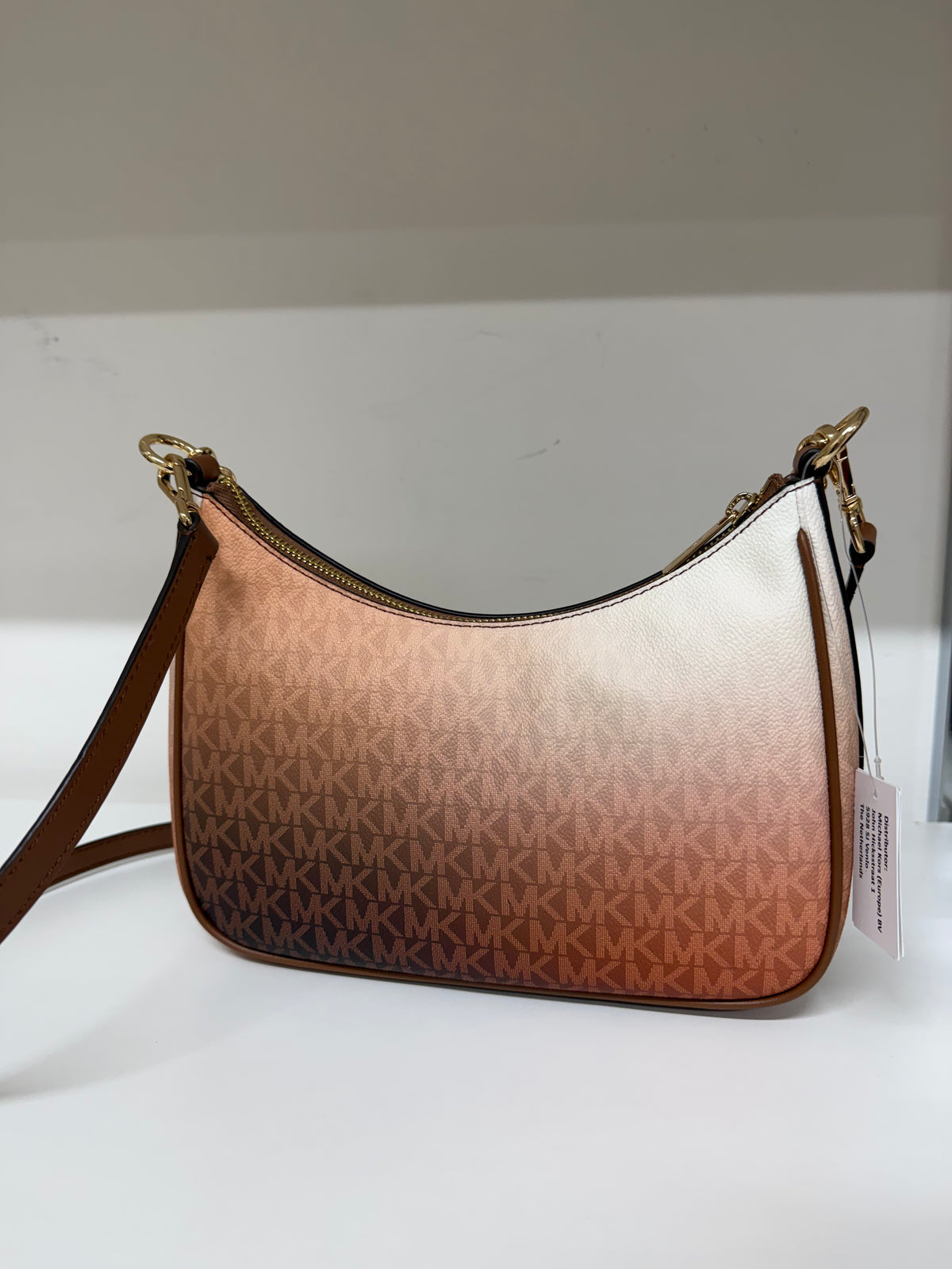 Michael Kors jet set travel sfumato