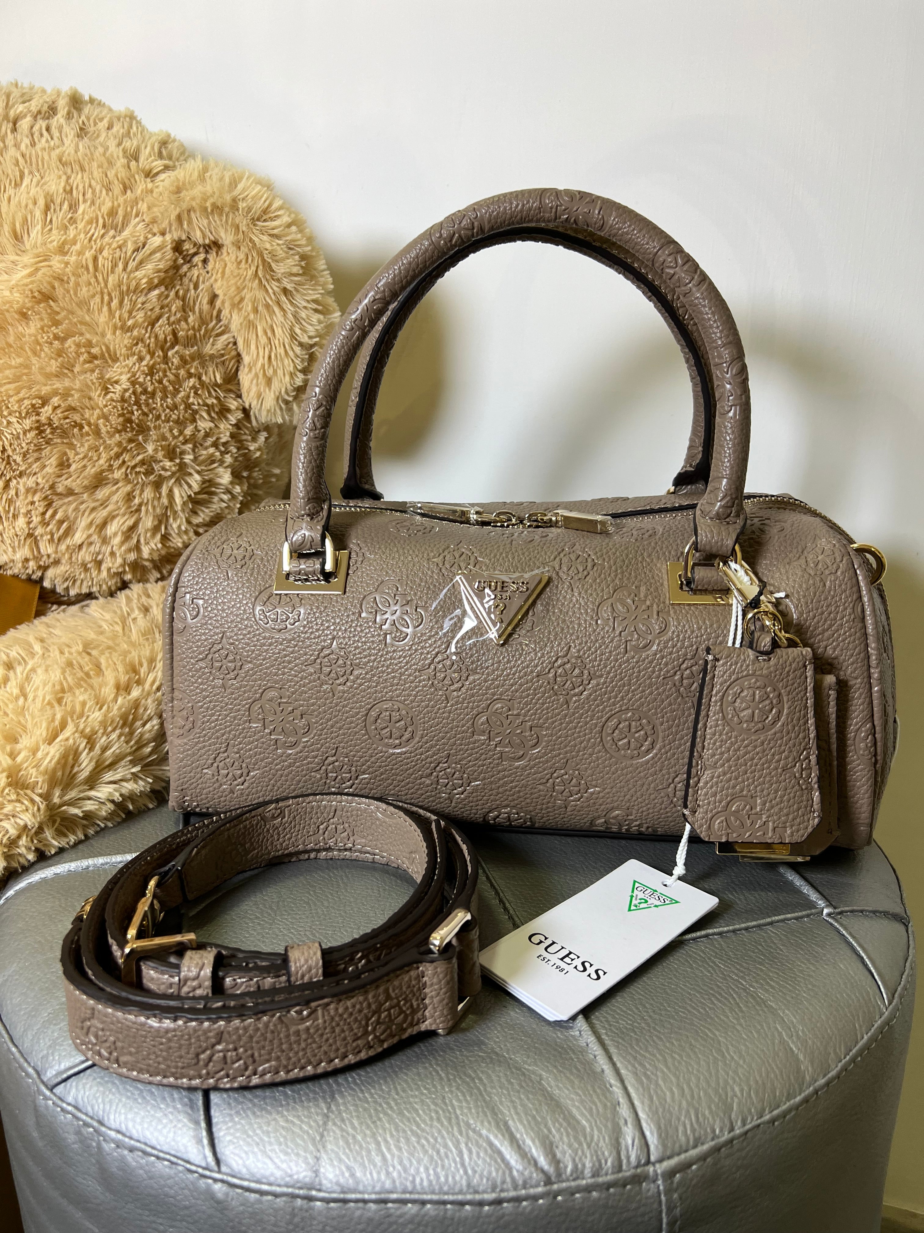Guess Borsa bauletto cresidiaII