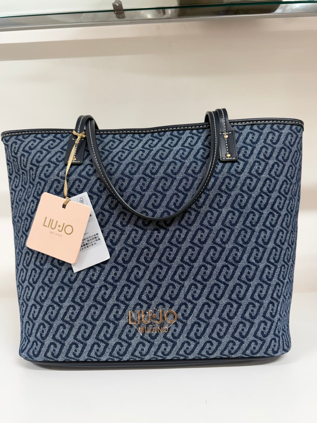 Liu•Jo Tote evrim tess