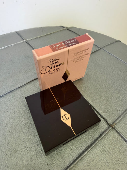 Charlotte Tilbury palette occhi pillow talk dreams