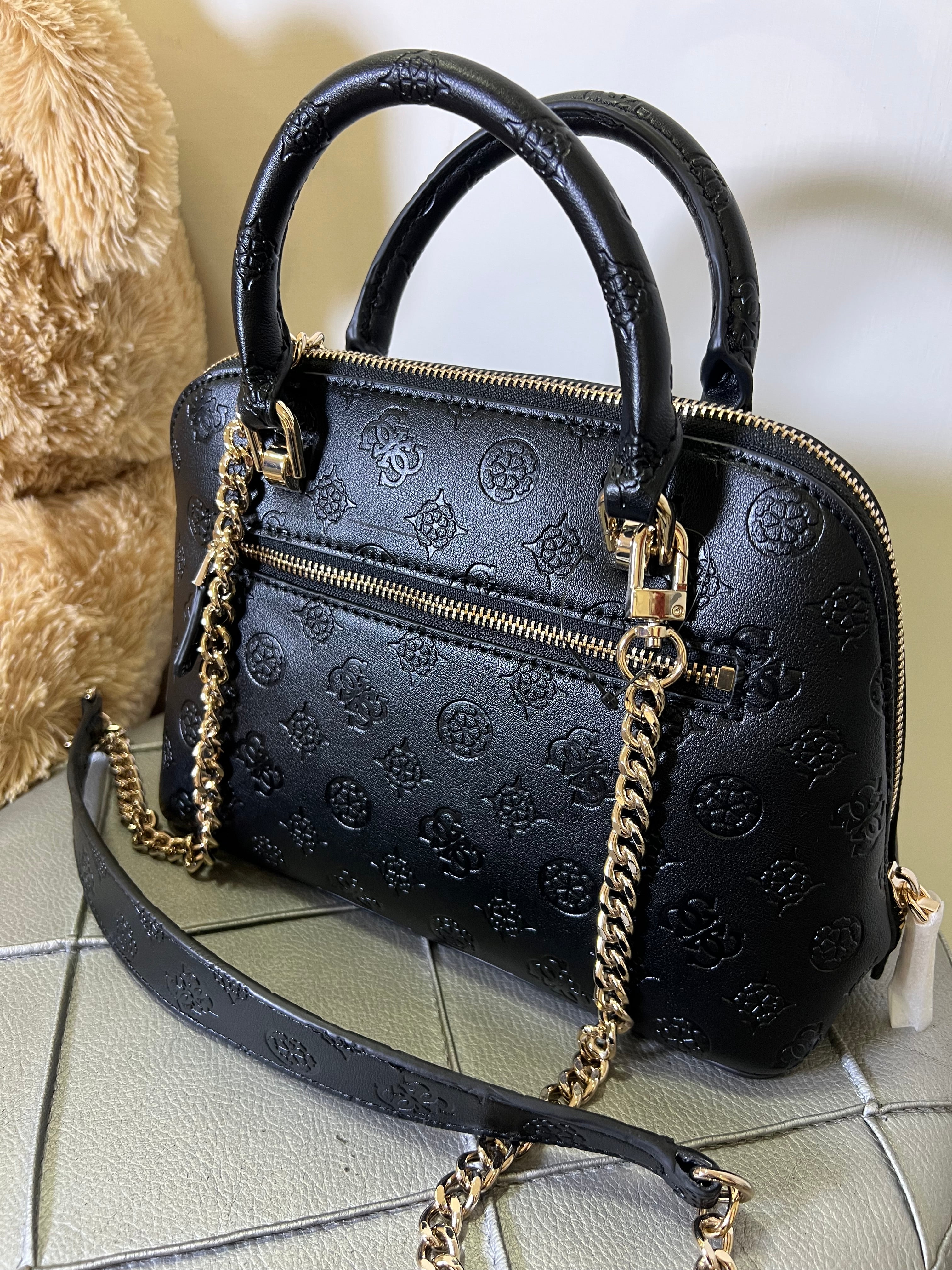 Guess borse bauletto dita