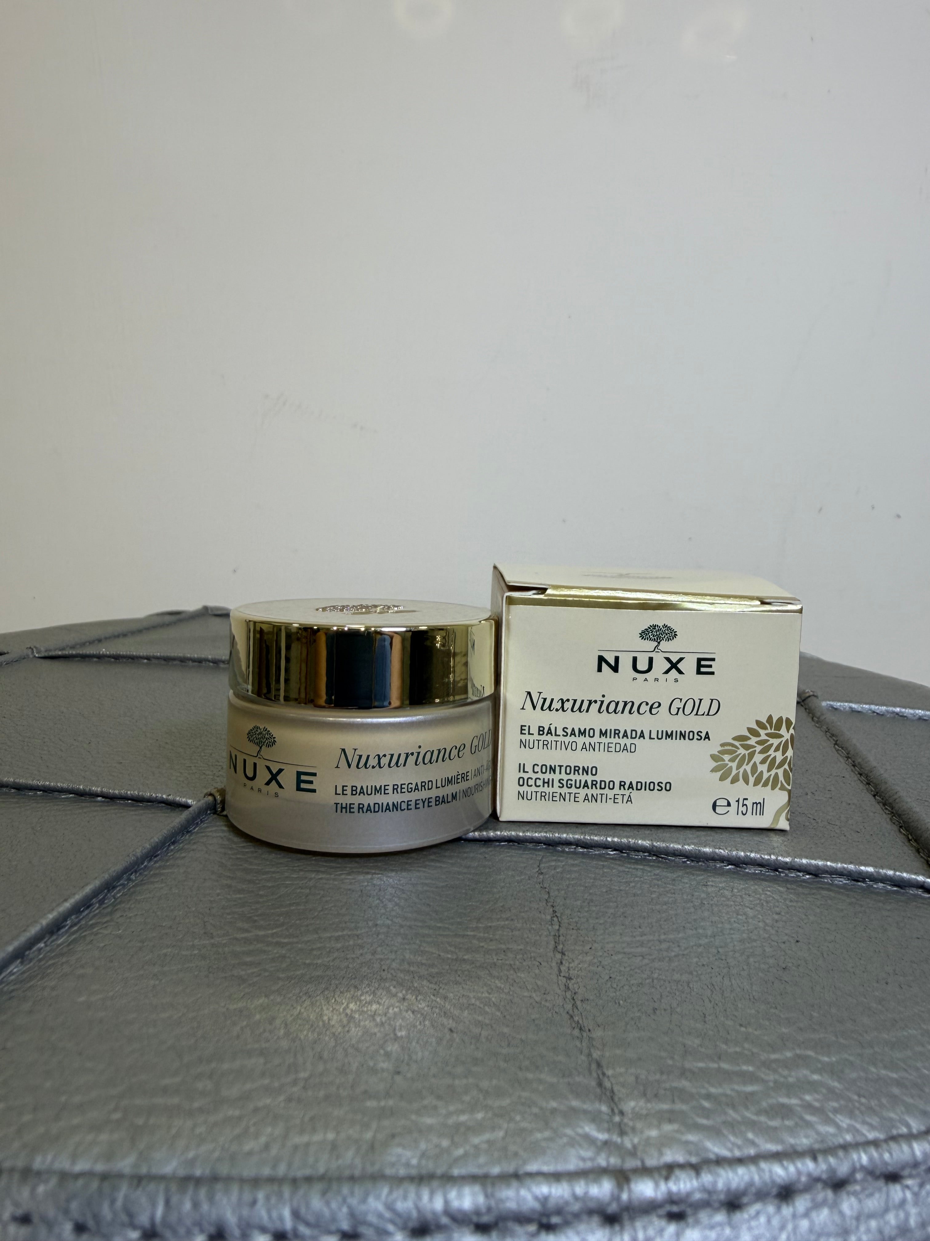 Nuxe balsamo occhi illuminante