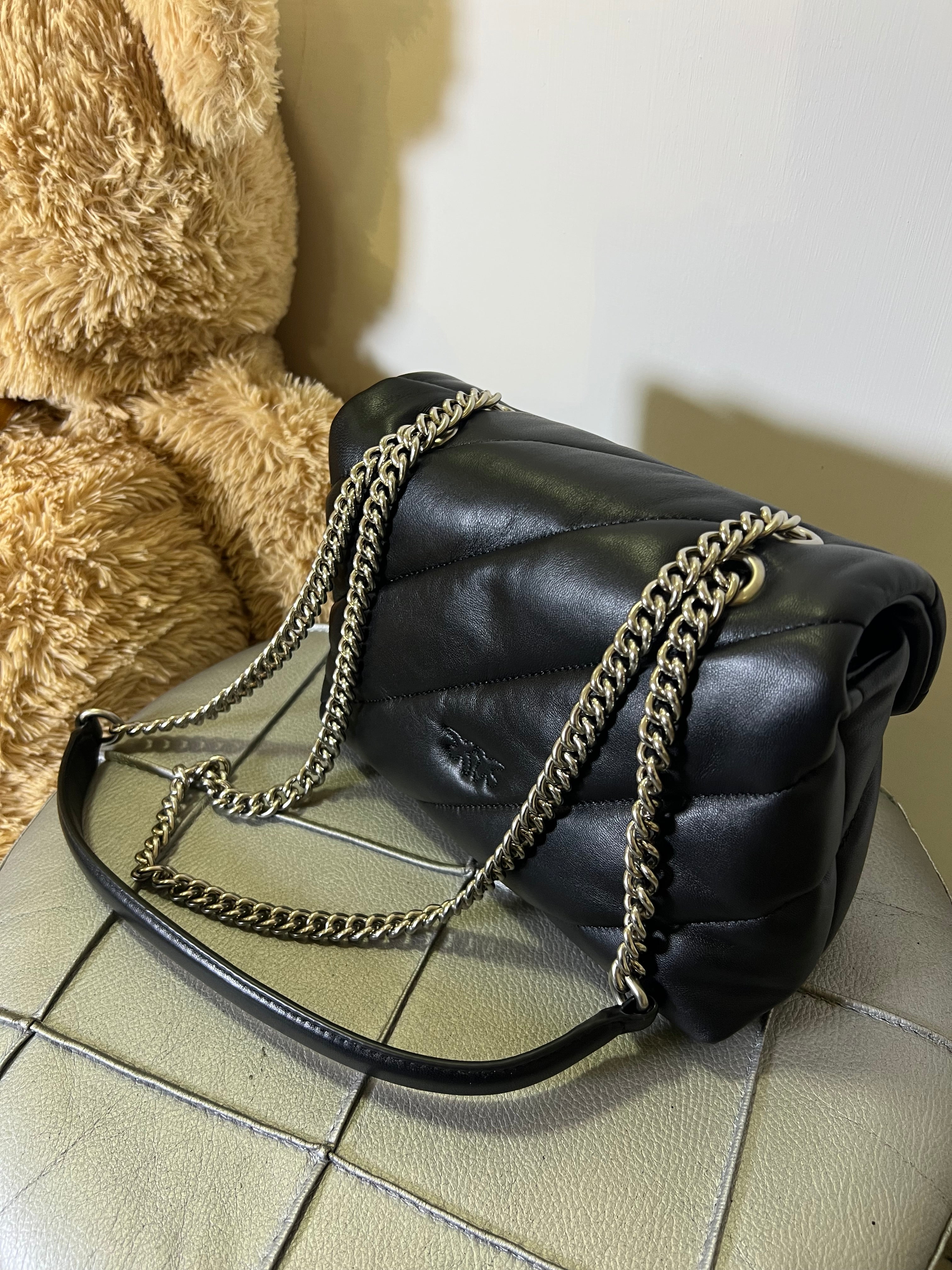 Pinko love puff mini