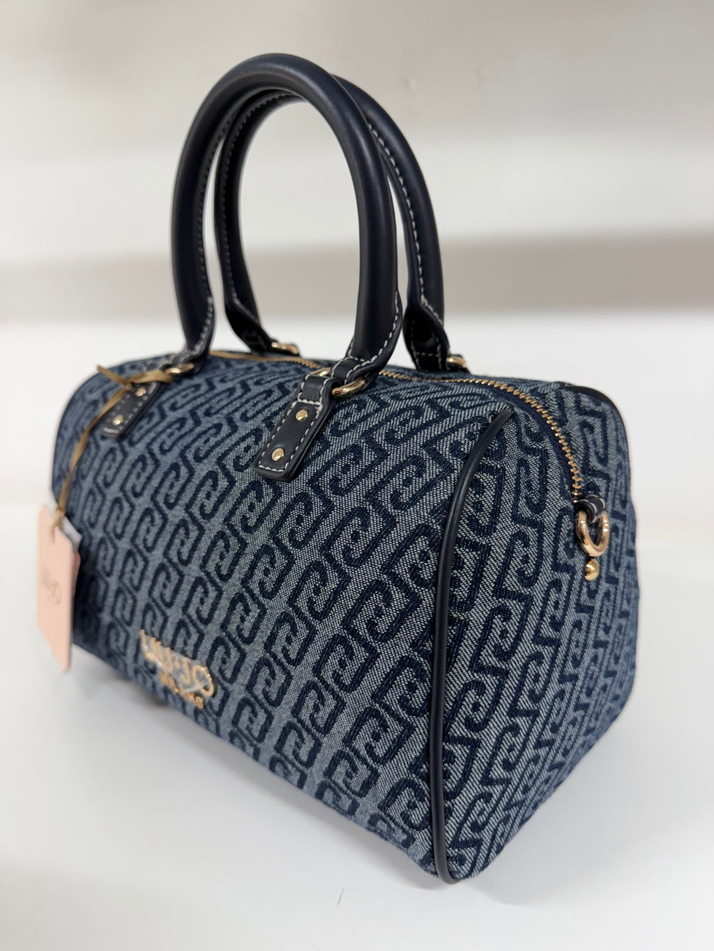 Liu•Jo bauletto denim