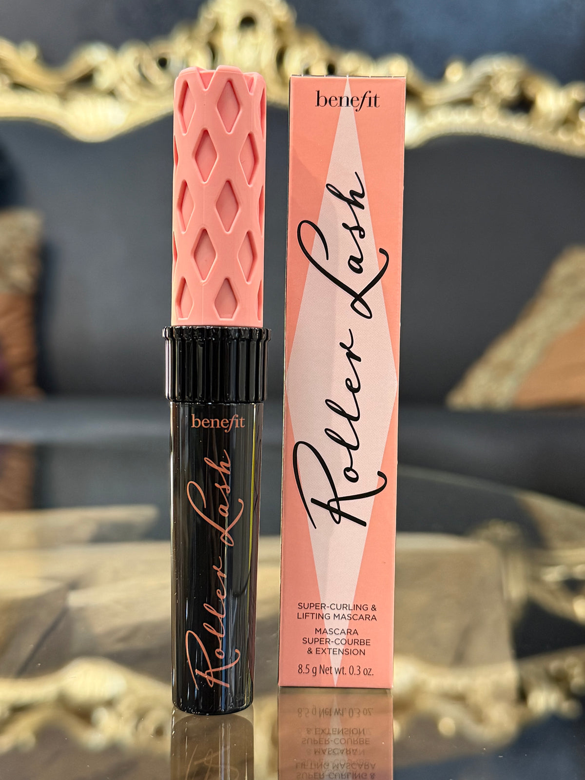 BENEFIT COSMETICS Roller Lash Mascara Mascara Incurvante