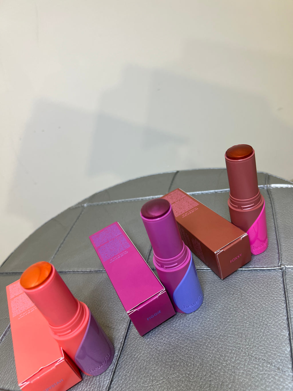 Juice Stick blush benefit