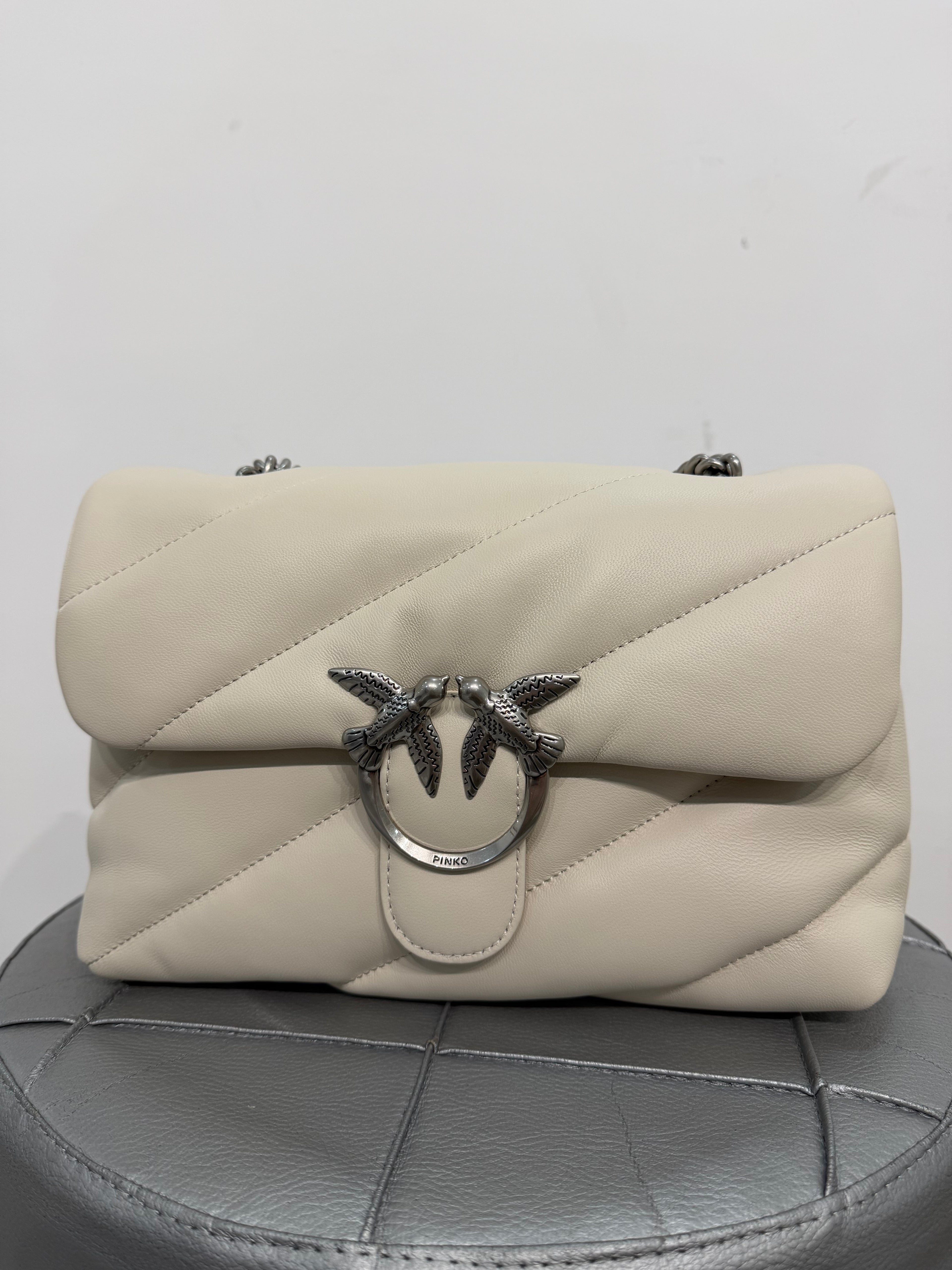 Pinko love puff classic