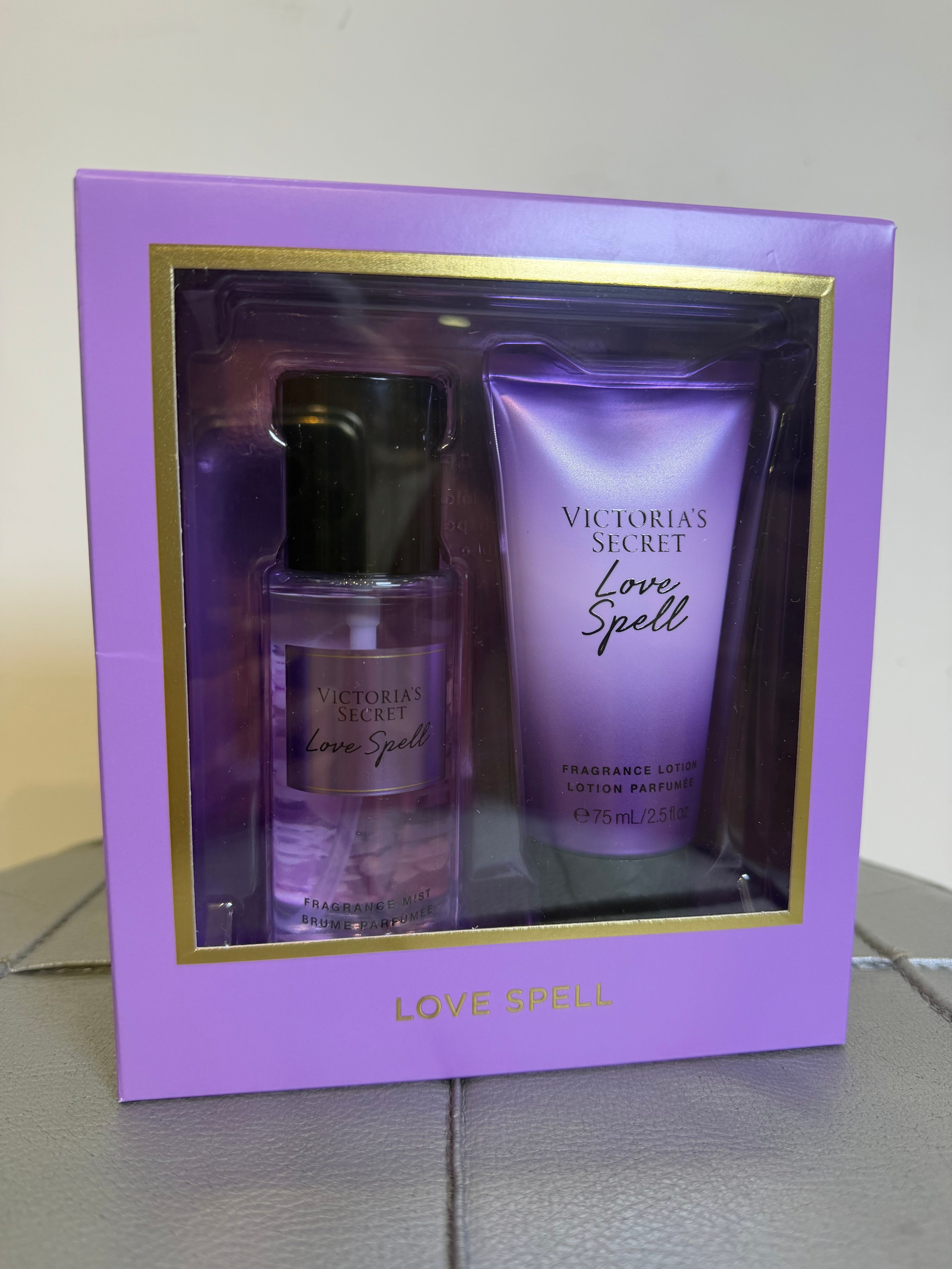 Cofanetti Victoria’s Secret