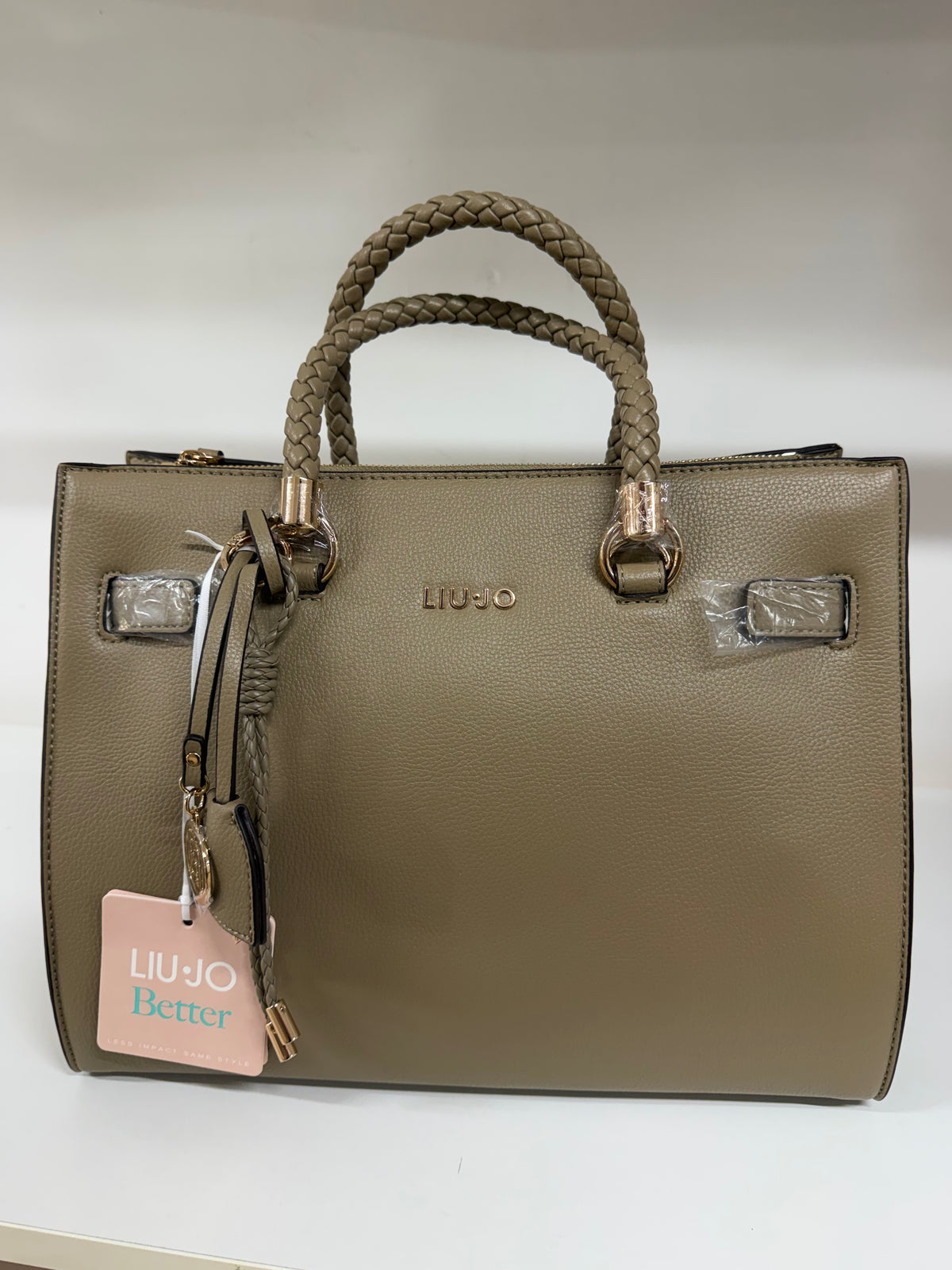 Liu•Jo Manh tote