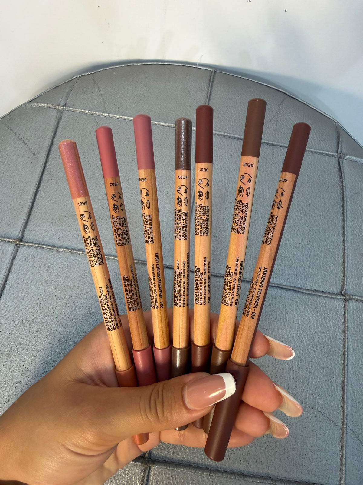 Make up forever matita labbra