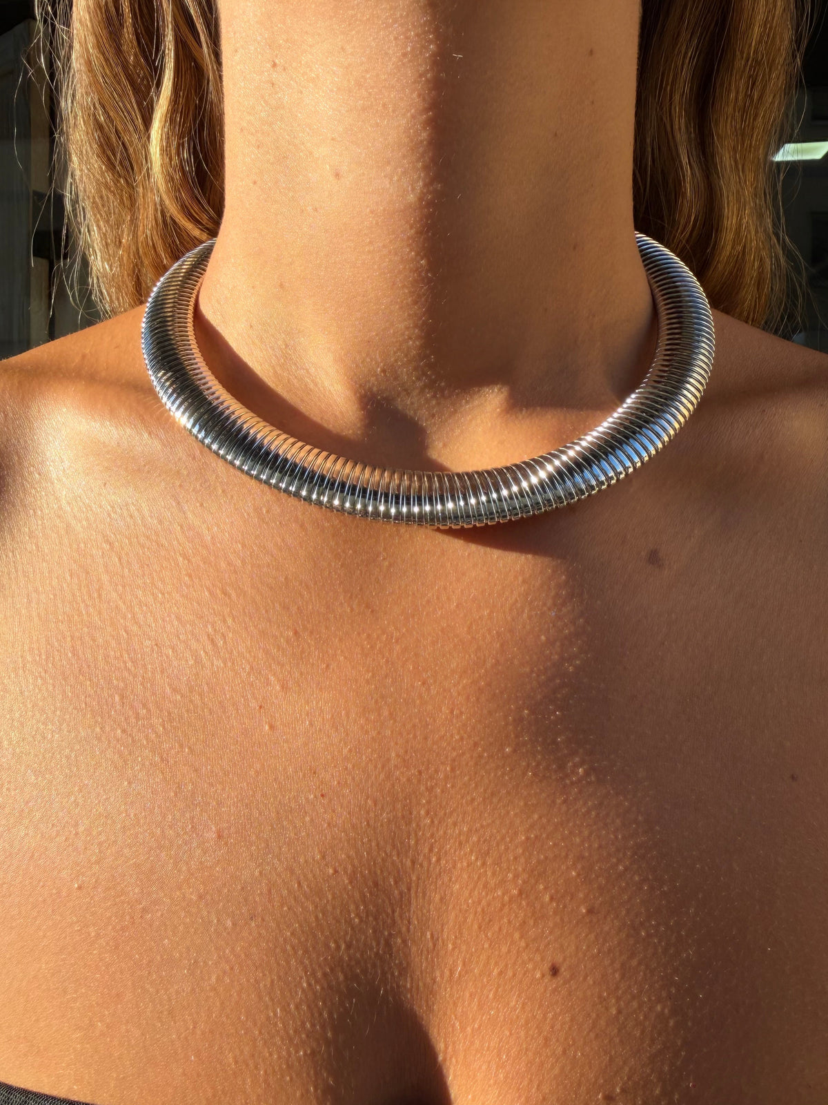 Collana big snake