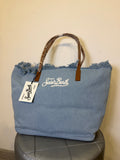 Saint Barth city bag jeans regular