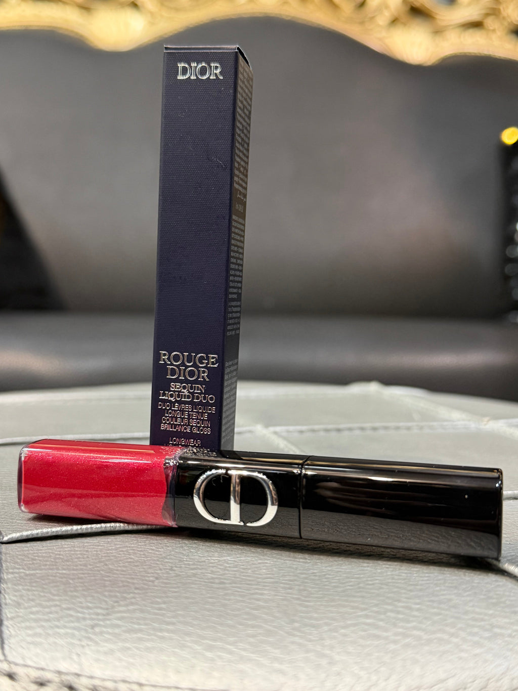DIOR Rouge Dior Sequin Liquid Duo edizione limitata