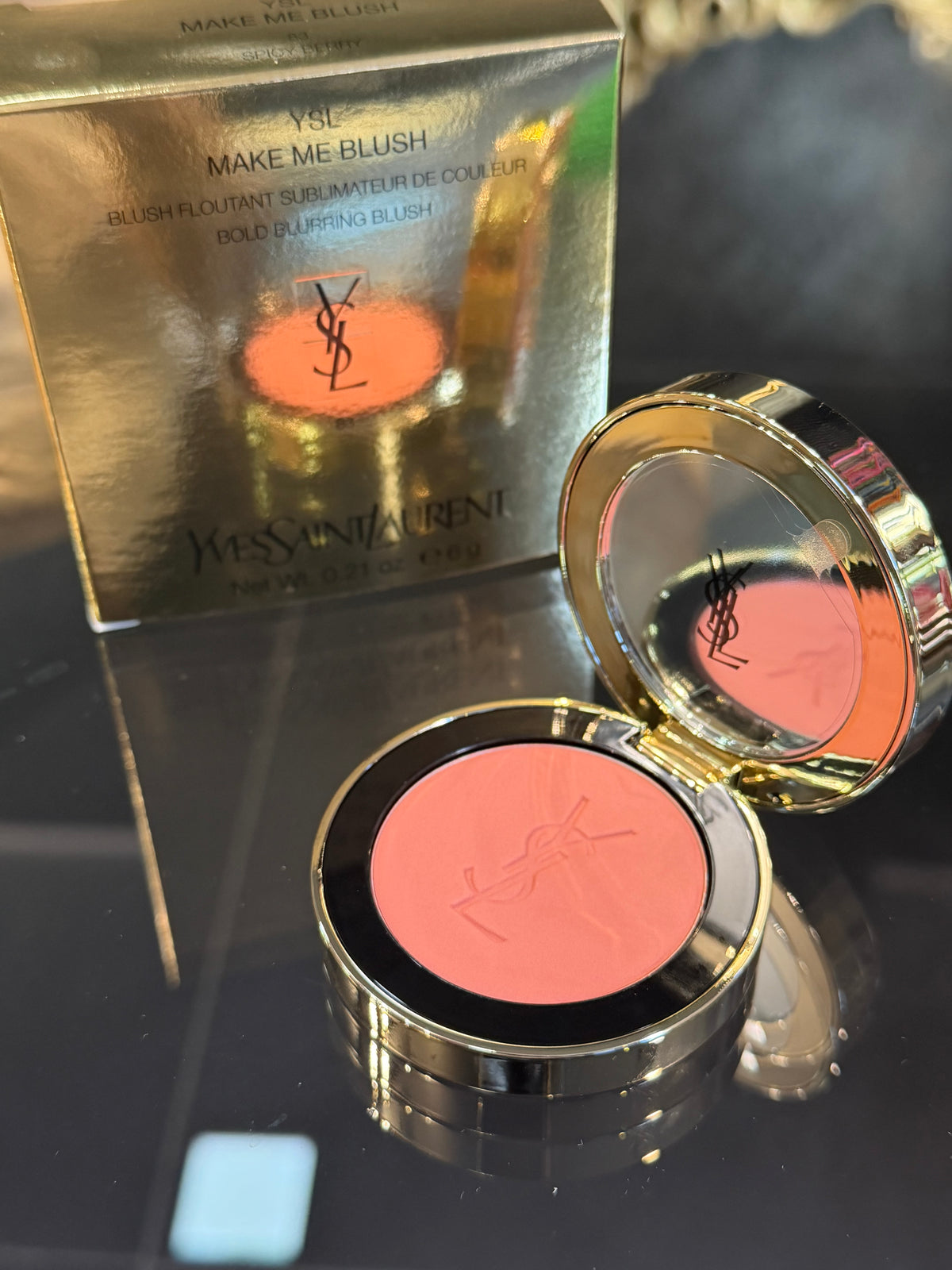 Blush Ysl