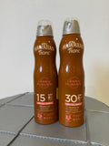 Hawaiian Tropic Glowing Protection dry oil spray