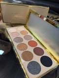 VANITYMAKEUP The Signature Eyeshadow Palette