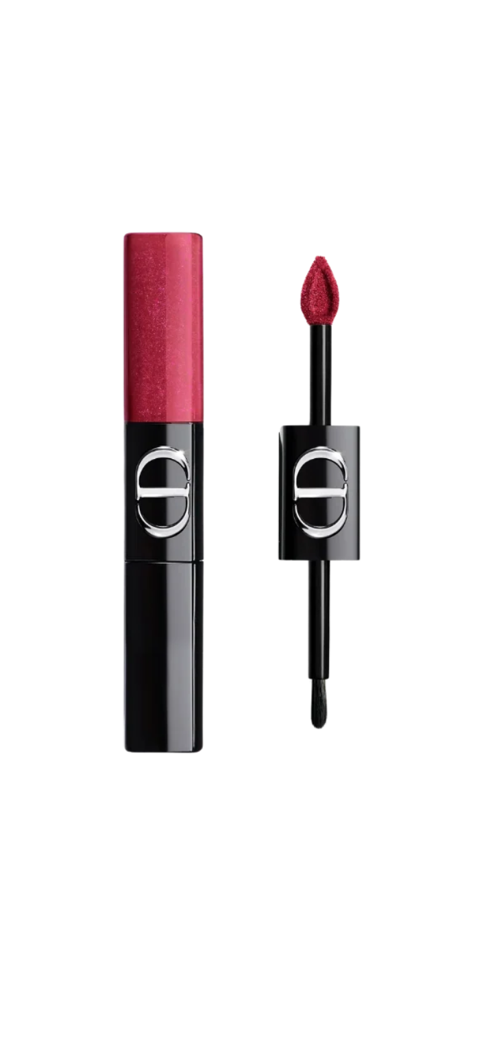 DIOR Rouge Dior Sequin Liquid Duo edizione limitata