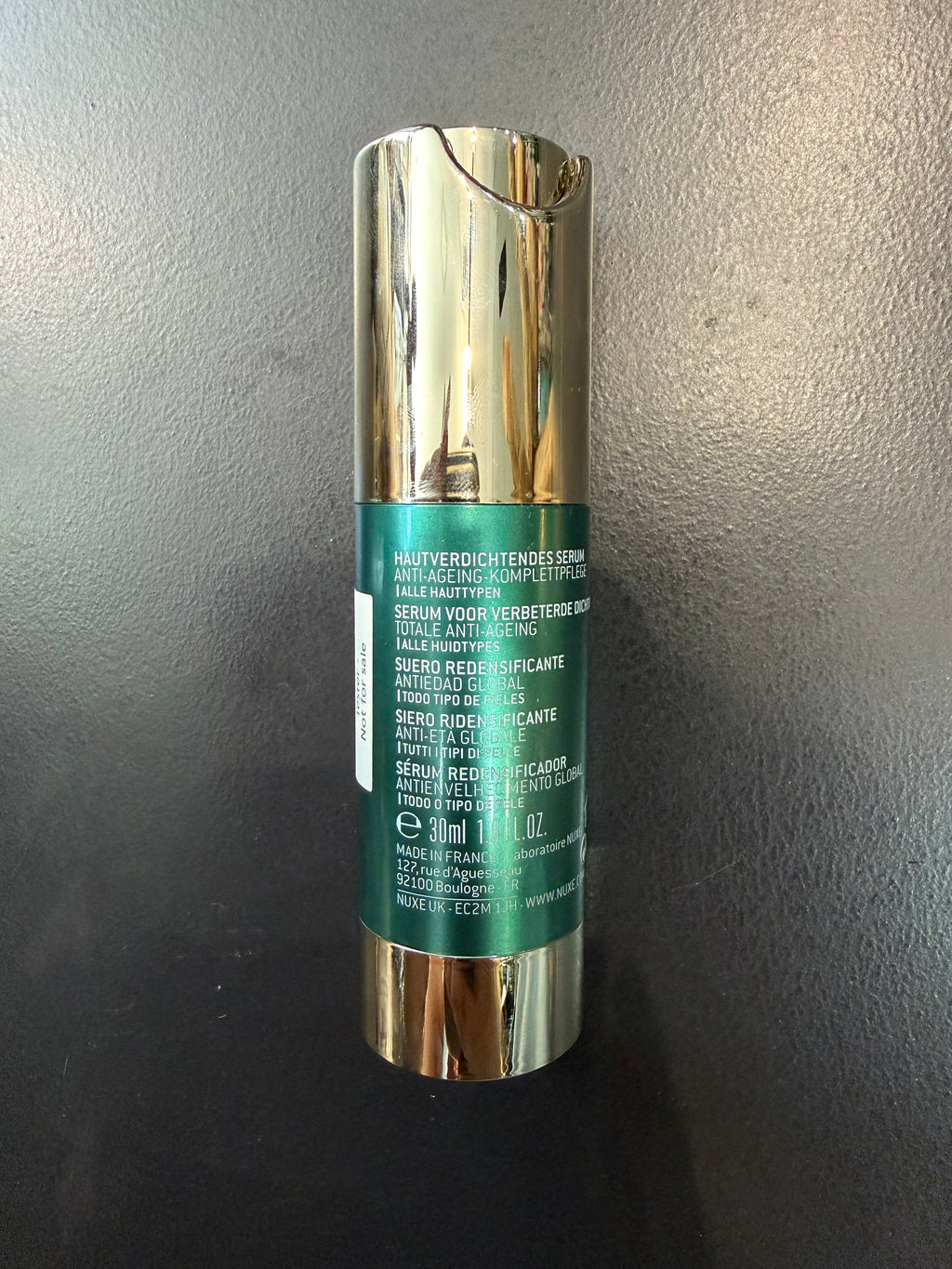 Nuxe nuxuriance ultra siero