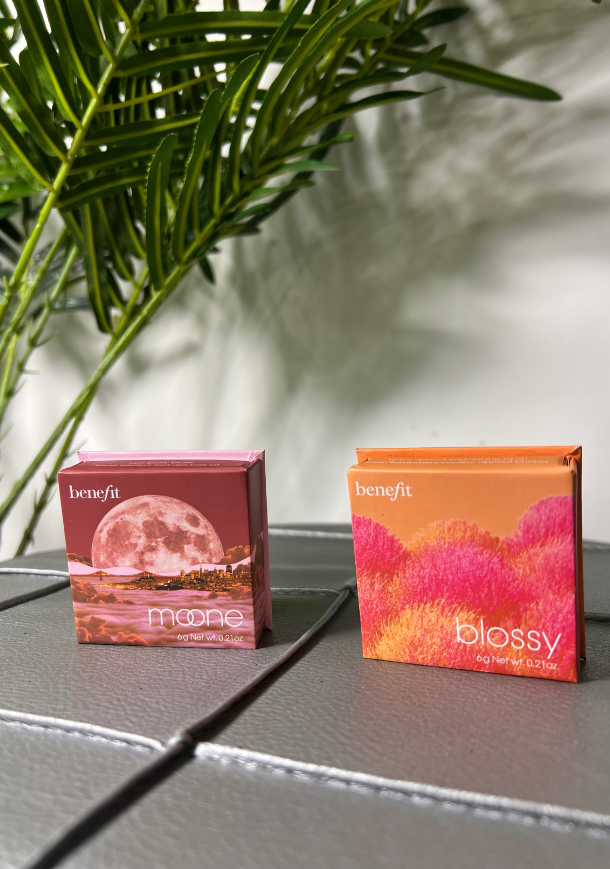 Benefit blush