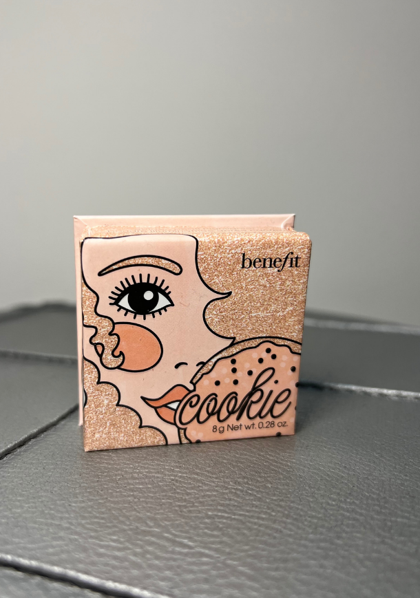 Benefit illuminante cookie