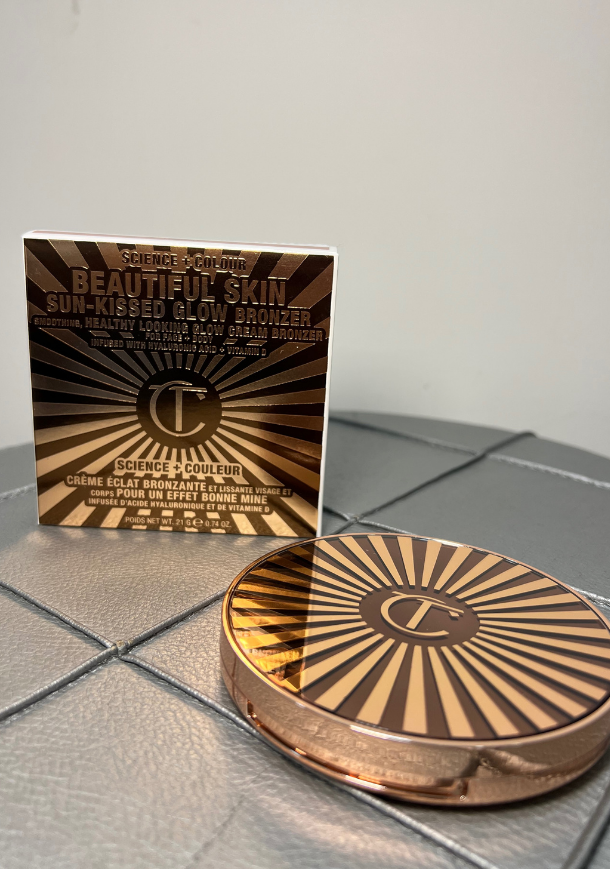 Charlotte Tilbury bronzer beautiful skin