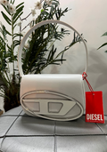 Diesel borsa a spalla in pelle 1DR