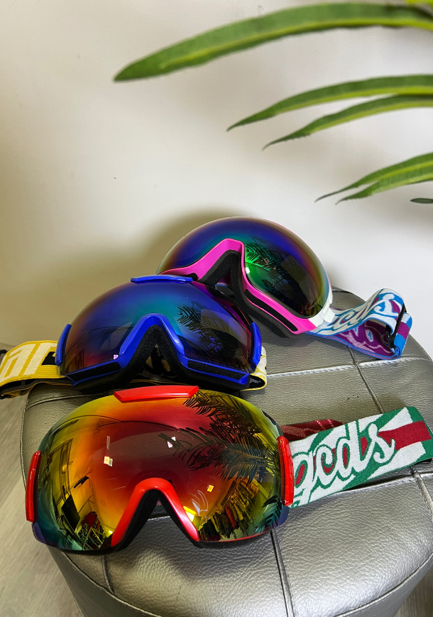 GCDS maschera da sci