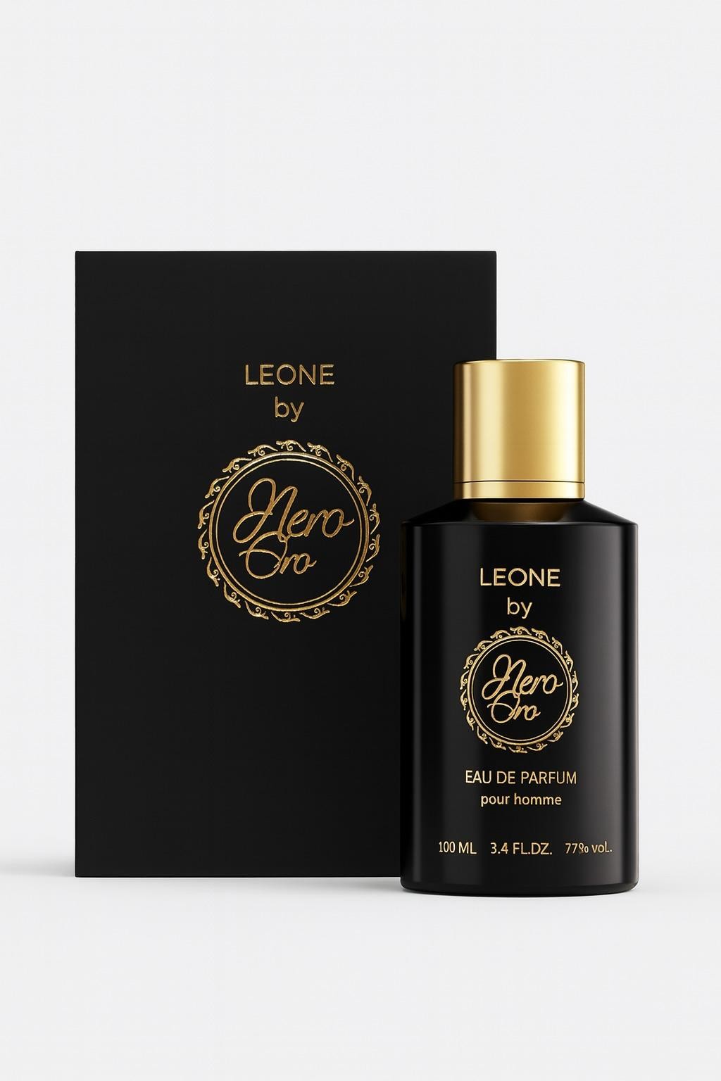 Leone Profumo Nero Oro