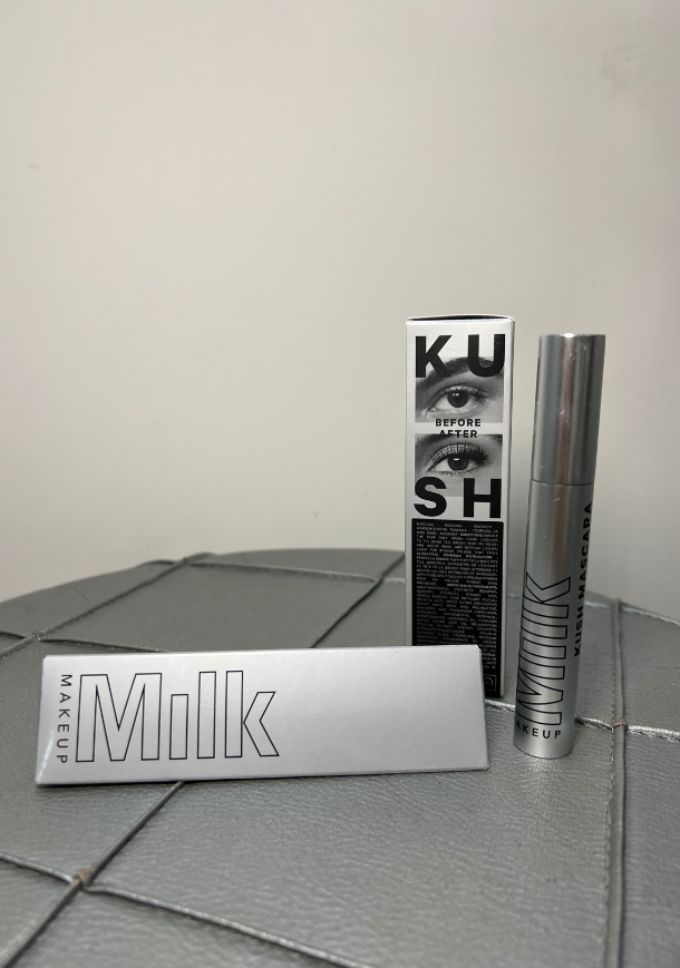 Milk mascara kush