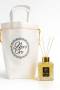 Milk White Profumo per ambienti Nero Oro